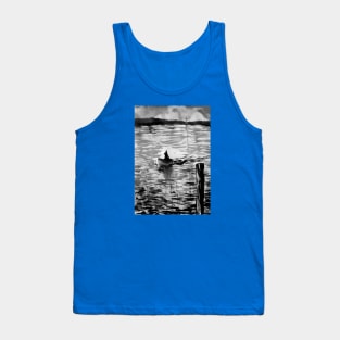 Coming ashore Tank Top